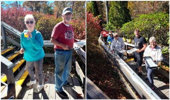 Painting Jacobs Ladder